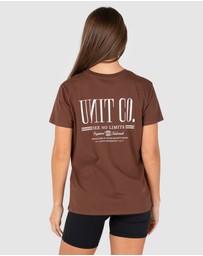 UNIT - UNIT Loft Ladies T-Shirt