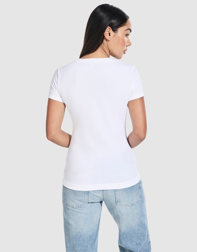 GUESS - Script Logo T-Shirt