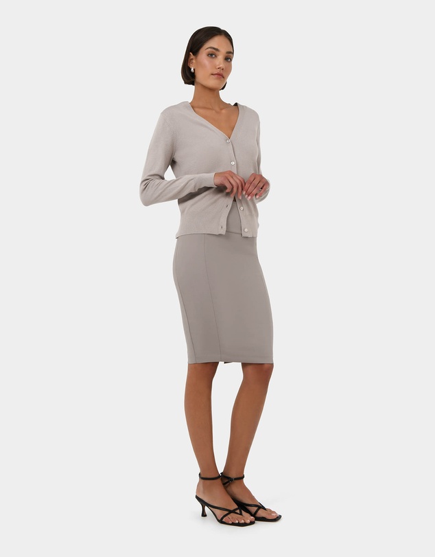 Forcast - Lauren Pencil Skirt