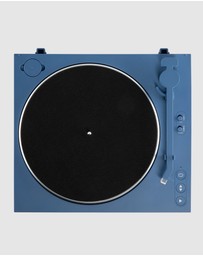 Victrola - Victrola Automatic Turntable - Blue