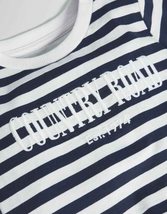 Country Road - Australian Cotton Short Sleeve Heritage Tee