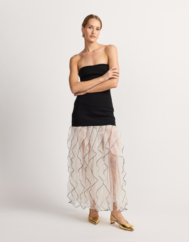 TOJHA - Valea Dress