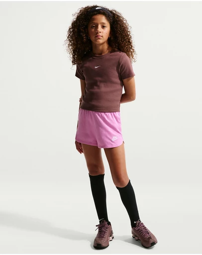 Nike - Jersey Shorts - Teens