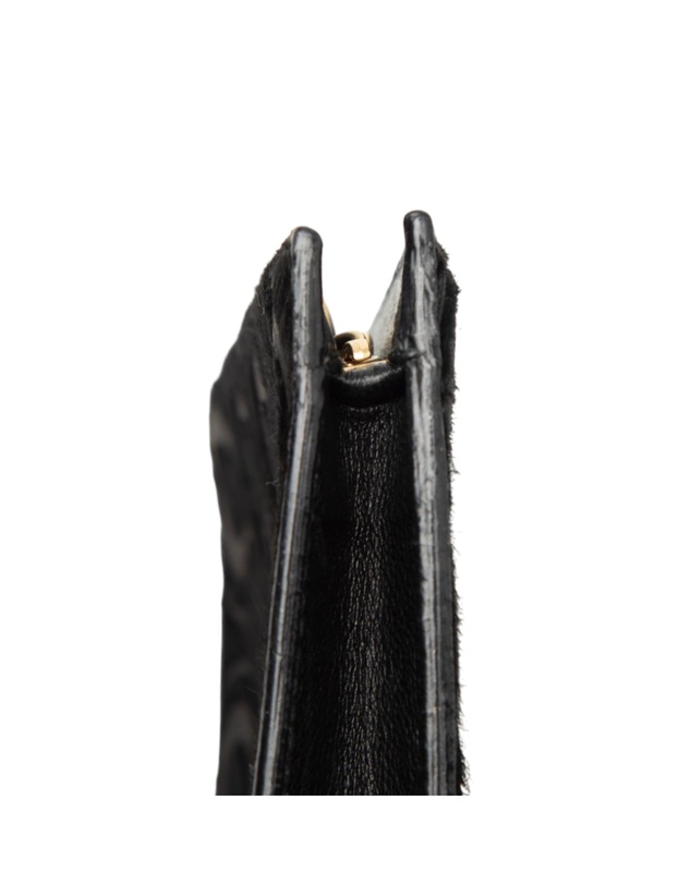 Pre-Loved by Azura Reborn - Pre-Loved Coco Pony Hair Clutch