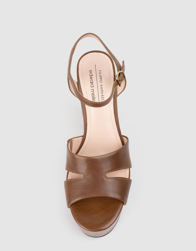 Edward Meller - REY125 Platform Unit Sandal