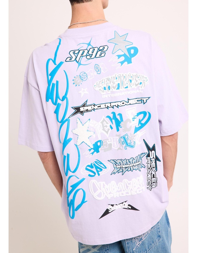 Spencer Project - Logo Process T-Shirt