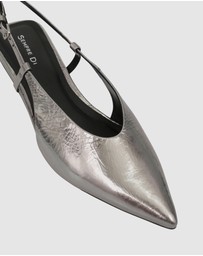 Sempre Di - Melly Slingbacks