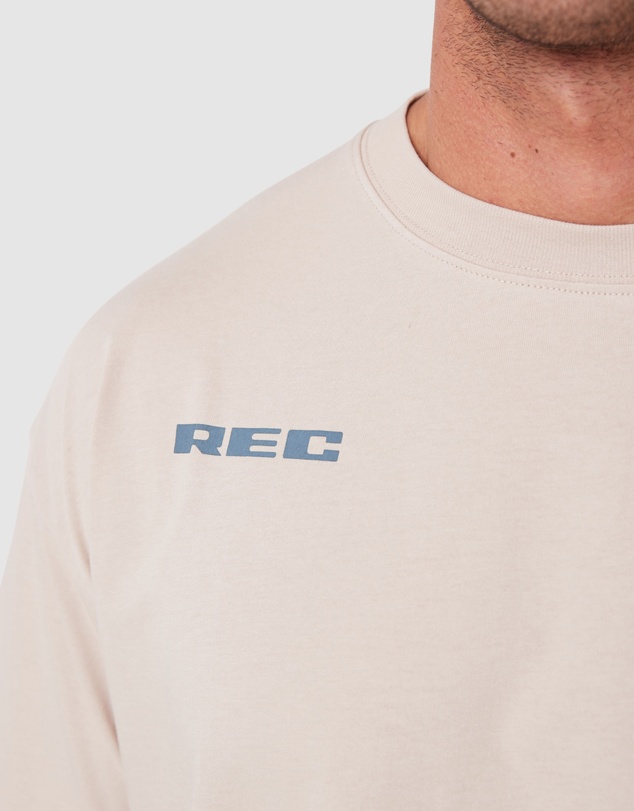 REC GEN - Mass DBL Tee