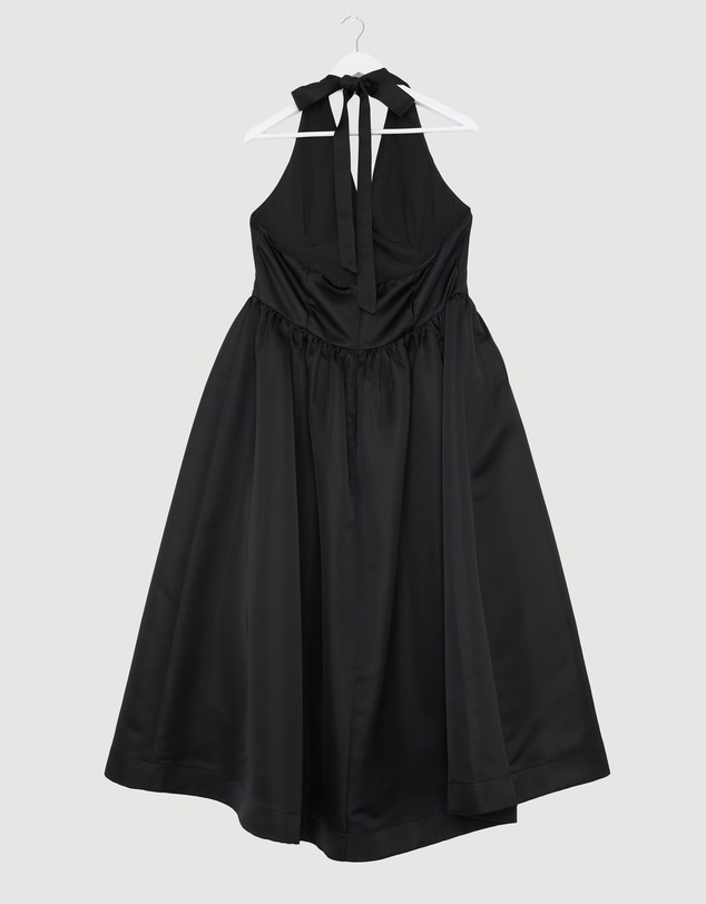 Revibe - Repaired CHANCERY Barlow Halter Dress - AU 18