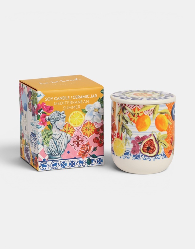 La La Land - Australian Candle Mediterranean Summer
