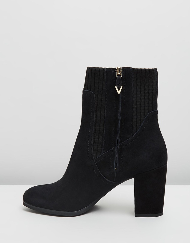 Vionic - Kaylee Ankle Boot - Black