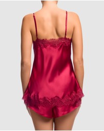 Sainted Sisters - Scarlett Silk Camisole