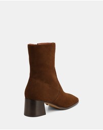 Wittner - Gaylen Suede Leather Ankle Boots