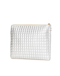 Pre-Loved by Azura Reborn - Pre-Loved celine Quilted Leather Clutch Bag