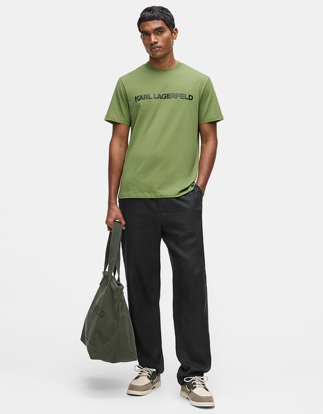 Karl Lagerfeld - Logo T-Shirt