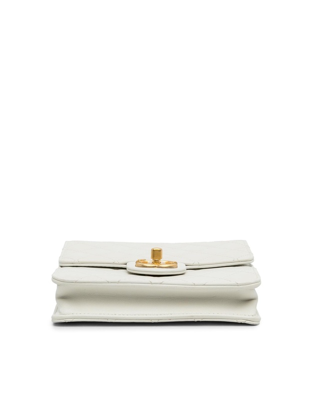 Pre-Loved by Azura Reborn - Pre-Loved Small Chic Pearls Flap