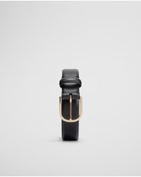 Country Road - Classic Leather Belt