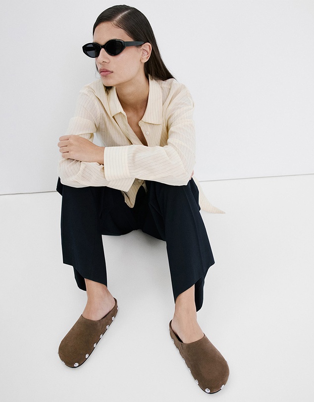 M.N.G - Clog Shoes