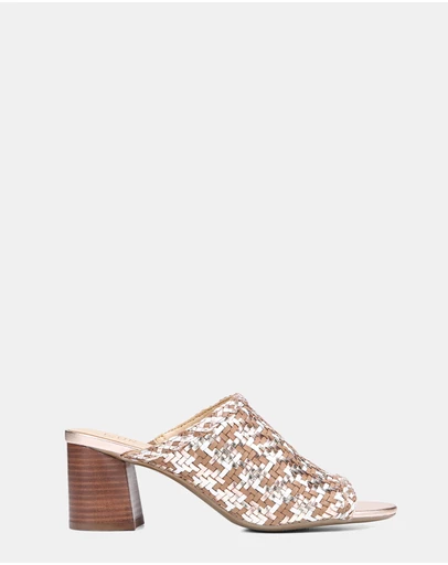 Naturalizer - Analise Mule - Gold Multi
