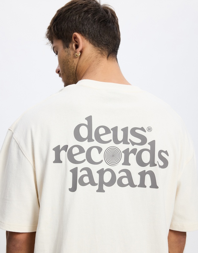 Deus Ex Machina - Strata Tee