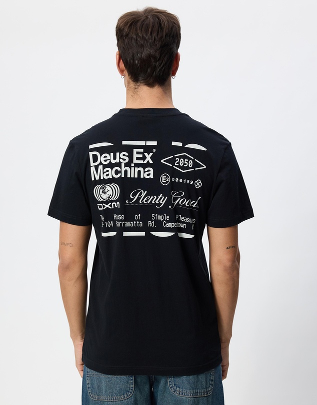 Deus Ex Machina - Plenty Good Tee