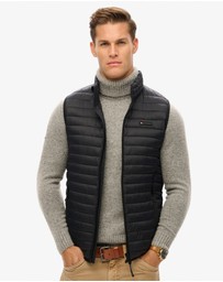 Superdry - Fuji Lite Slim Fit Gilet