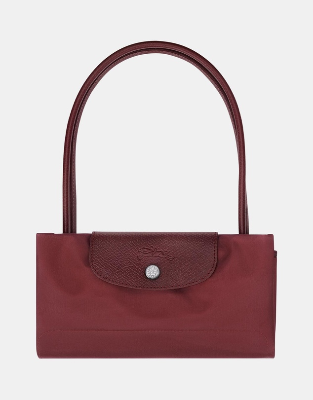 Longchamp - Le Pliage Green Tote Bag - Medium