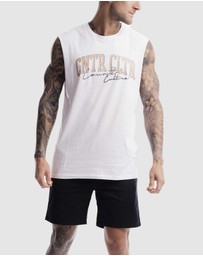 Counter Culture - Culture Varsity Tank