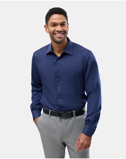 Brooksfield - Easy Care Business Shirt