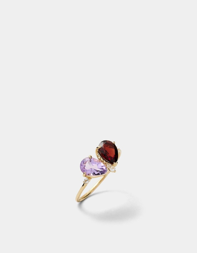 MIMCO - Limited Edition Amethyst Ring