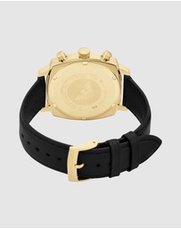 Emporio Armani - Black Chronograph Watch