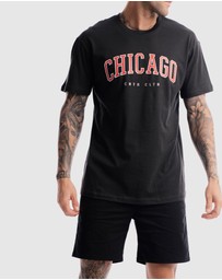 Counter Culture - Chicago Tee