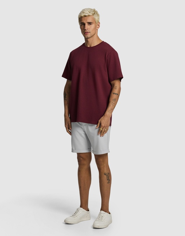 yd. - Lynx Textured Tee