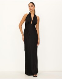 Dazie - Isola Halter Maxi Dress