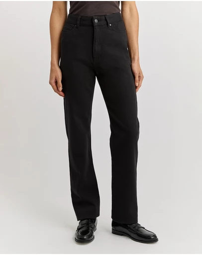 Toorallie - Straight Leg Merino-Denim™ Jean