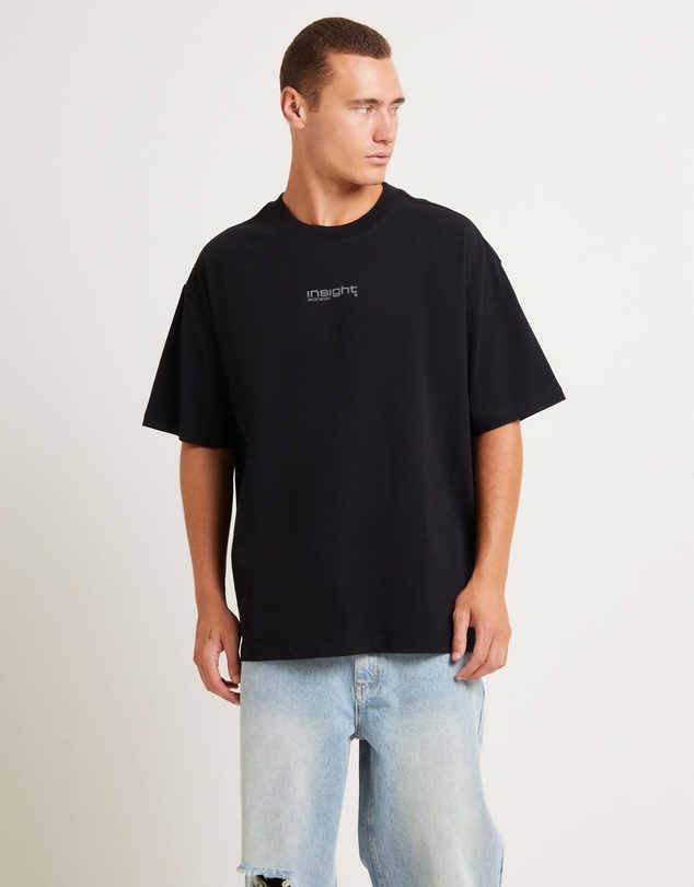 Insight - Corp Oversized Short Sleeve T-Shirt