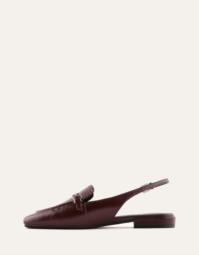 Jo Mercer - Lyon Dress Flats