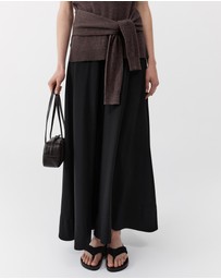 St. Agni - Petit Dual Zip Bag