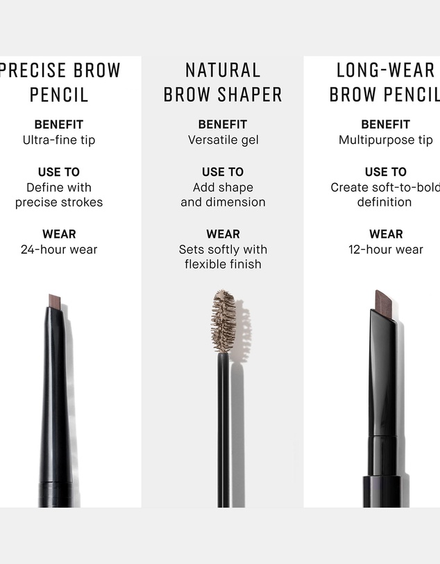 Bobbi Brown - Micro Brow Definer - Grey Blonde