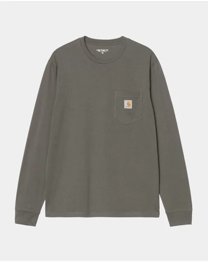 Carhartt WIP - LS Pocket T-Shirt