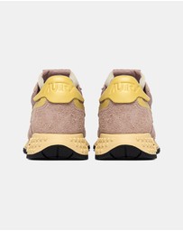 Autry - Reelwind Low Wom Sneakers - Women's