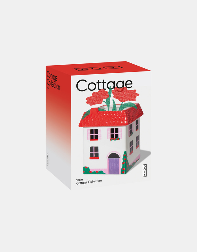 DOIY - Cottage Vase