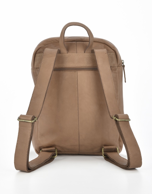 Cobb & Co - Glenwood Soft Leather Backpack