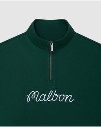 Malbon - ICONS Collegiate Sweatshirt