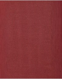 Gingerlilly - Lille Ribbed Long Sleeve Henley Top