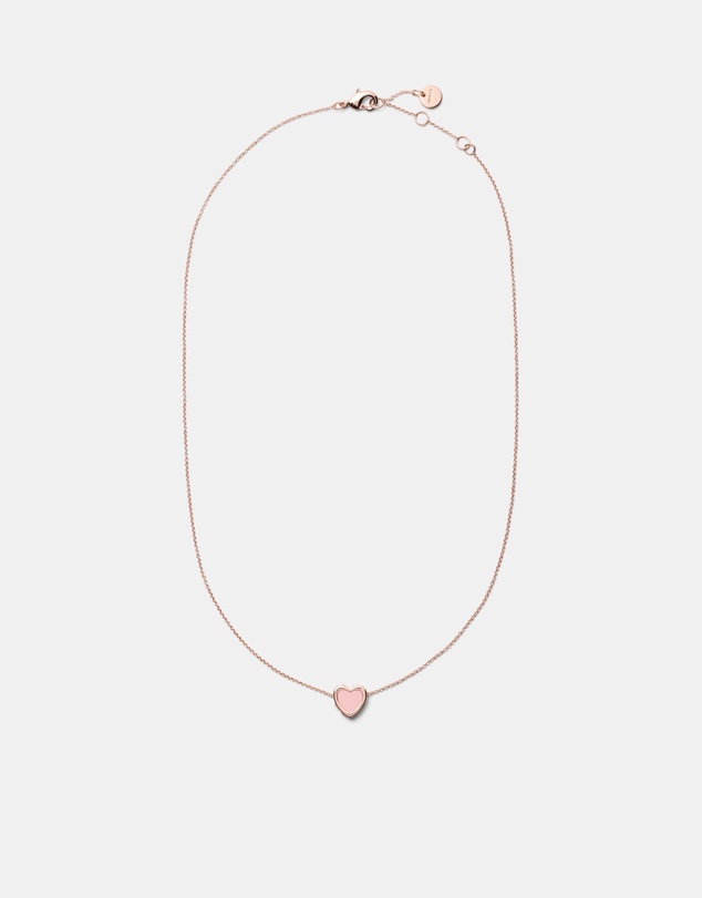 MIMCO - Lover Heart Earrings And Necklace Set