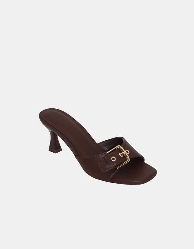 Human - Women's Paris Heels Choc