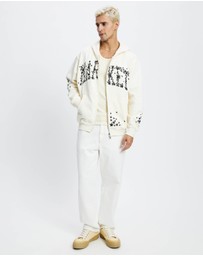 Market - Galaxy Arc Zip Hoodie