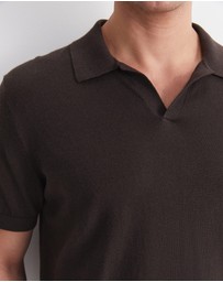 Sportscraft - Ojas Knit Polo