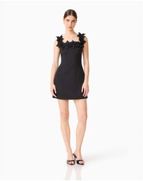 Elliatt - Cara Square Neck Mini Dress